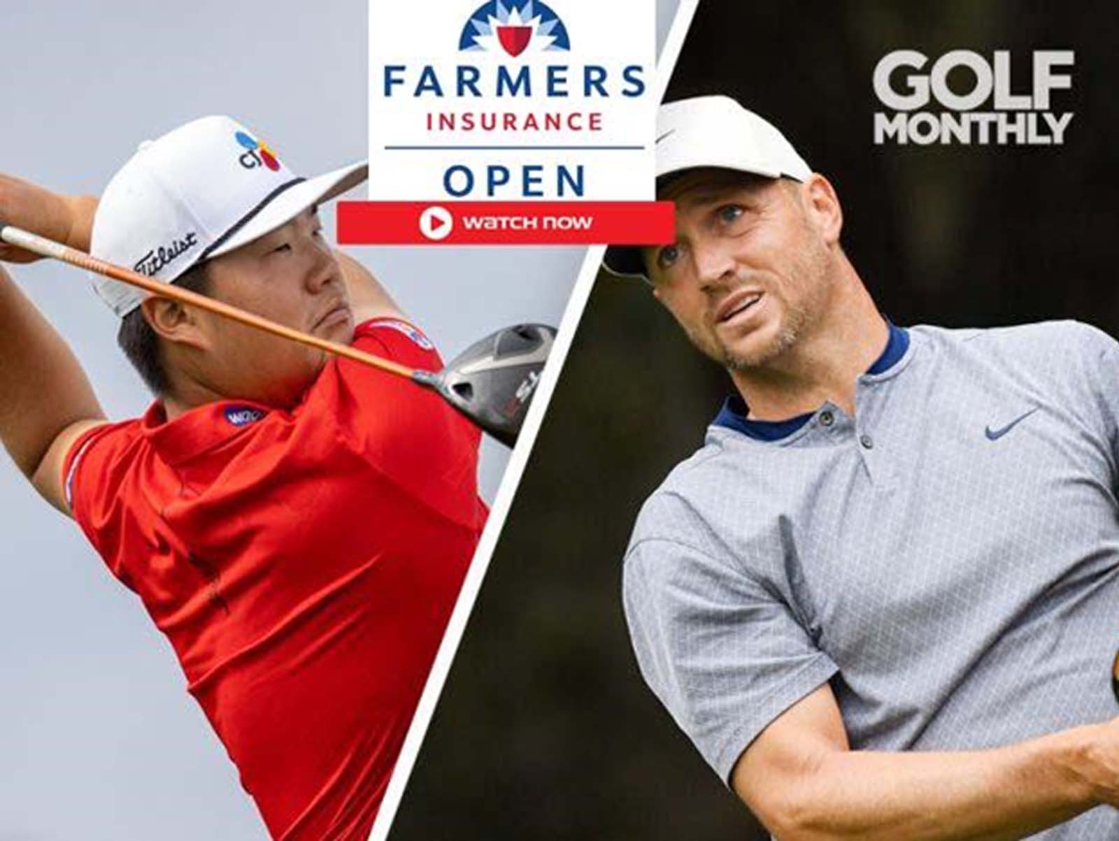 GOLF Stream!! 2021 Farmers Open Live stream, Start time TV Schedule