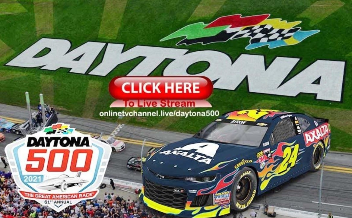 2021 NASCAR Daytona 500 Live: How to watch stream – FilmCraft